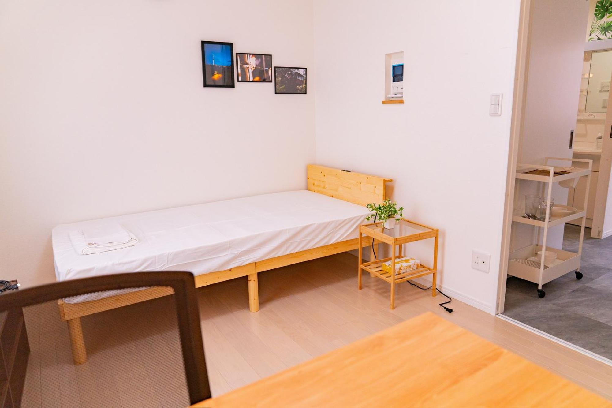 One Point Five Hotel Tokió Kültér fotó